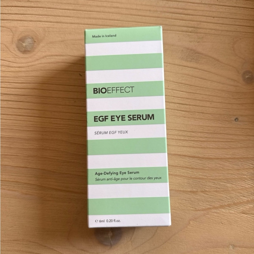 BIOEFFECT EGF Eye Serum 0.20 fl oz – New/Sealed